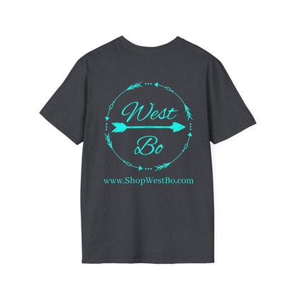 West Bo Unisex Softstyle T-Shirt - Casual Comfort