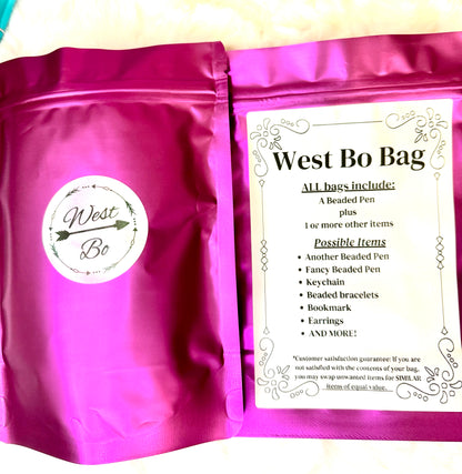 West Bo Mystery Bag